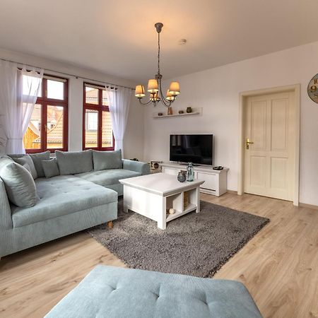 Apartmán Naumburger Charme St. Barbara Naumburg  Exteriér fotografie
