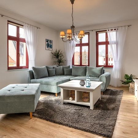 Apartmán Naumburger Charme St. Barbara Naumburg  Exteriér fotografie