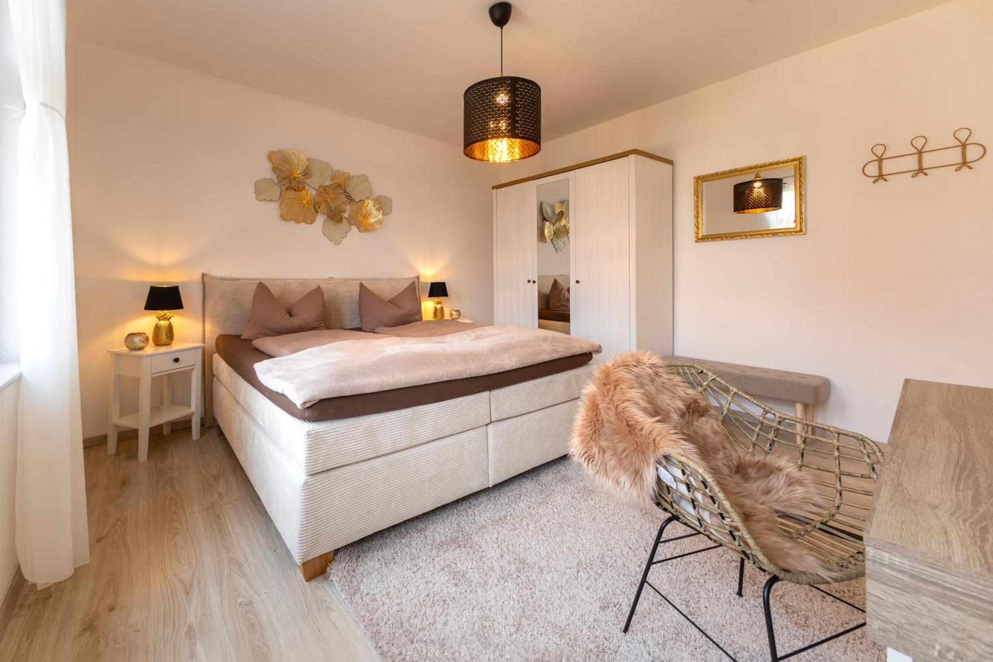 Apartmán Naumburger Charme St. Barbara Naumburg  Exteriér fotografie